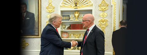 New Hope for Scotch: First Minister Swinney Lobbies Trump for Tariff Removal