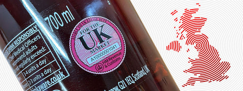 Important Update: The UK Alcohol Duty Stamp - What You Need to Know