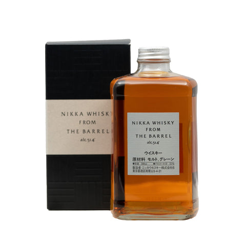 Nikka From The Barrel Whisky 51.4%