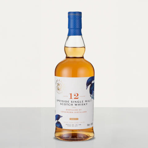 Longmorn 12 Year Old White Port Barrel Ferg & Harris 58.8%