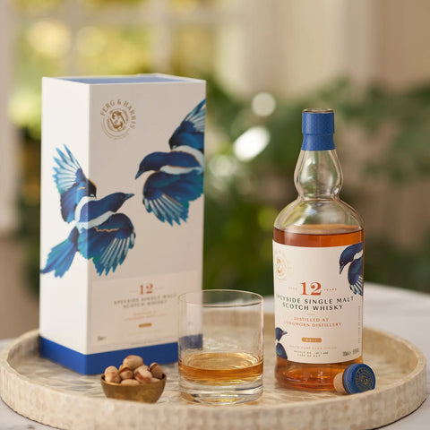 Longmorn 12 Year Old White Port Barrel Ferg & Harris 58.8%