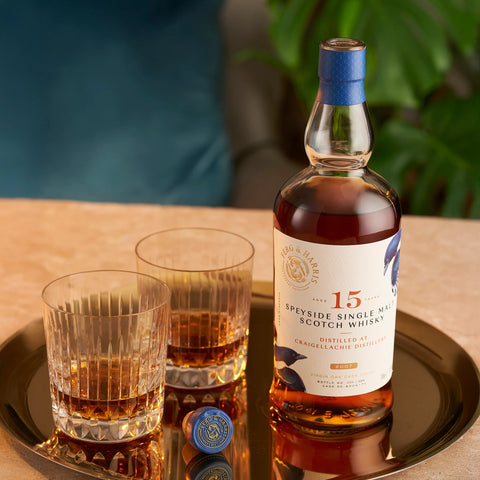 Craigellachie 15 Year Old Virgin Oak Finish Ferg & Harris 64.2%