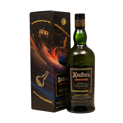 Ardbeg Smokiverse 25 years Of The Ardbeg Committee 48.3%