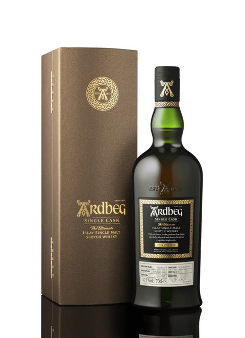 Ardbeg 14 Year Old 2nd Fill Port Barrique #3918 57.9%