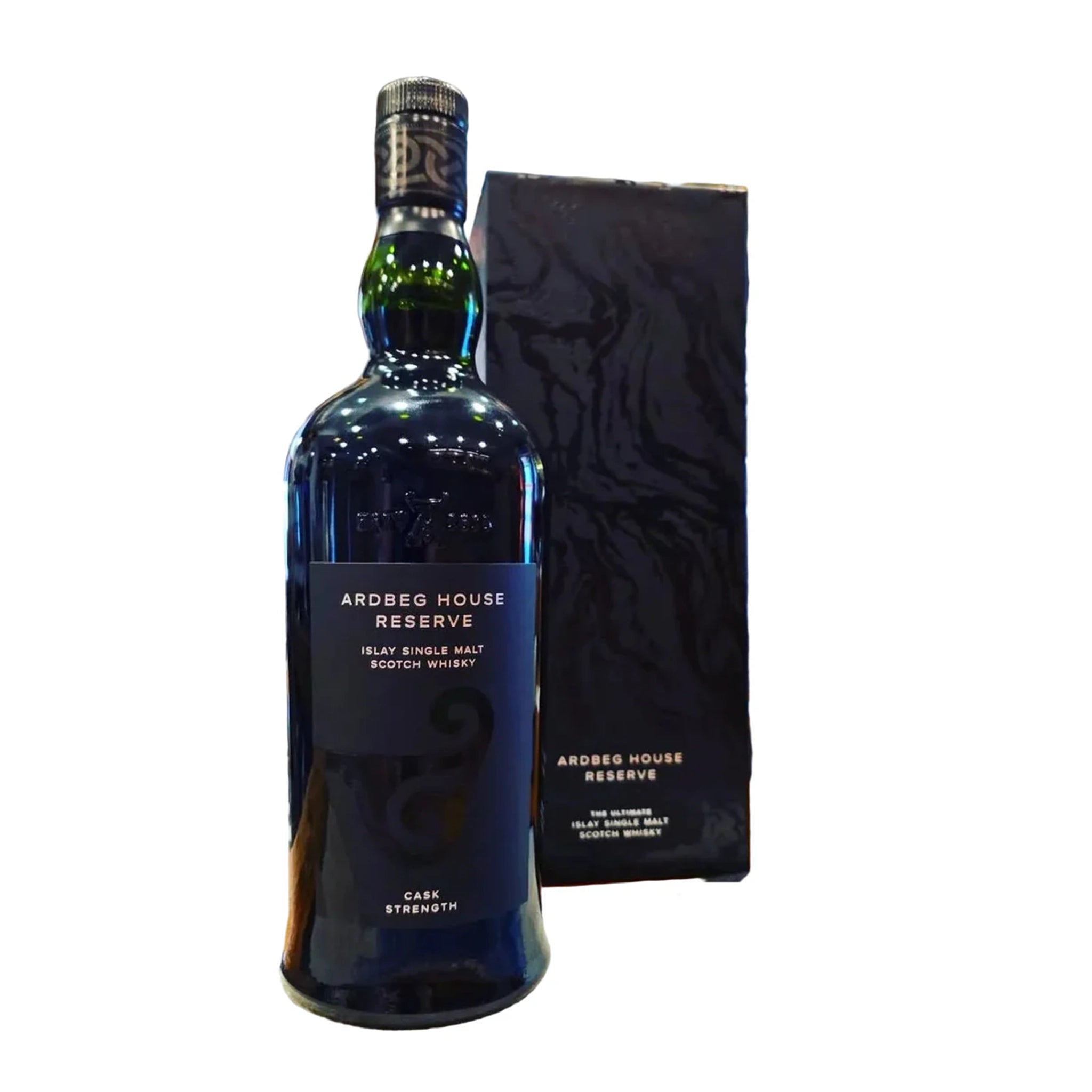 アードベッグハウスリザーブ21年バッチ2　アードベッグハウス限定ボトル Ardbeg House Reserve Batch 02 21 Year Old Sherry Cask 52.2