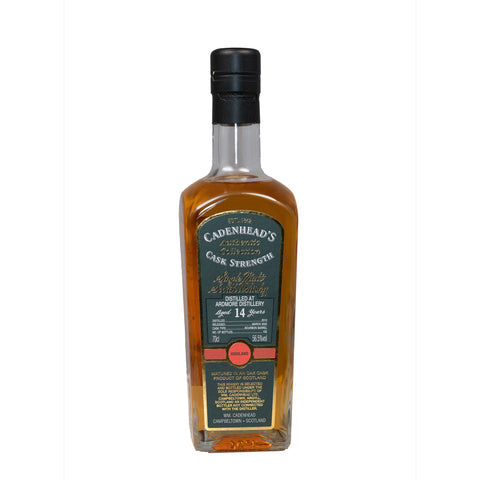Ardmore 14 Year Old Bourbon Barrel 56.5%