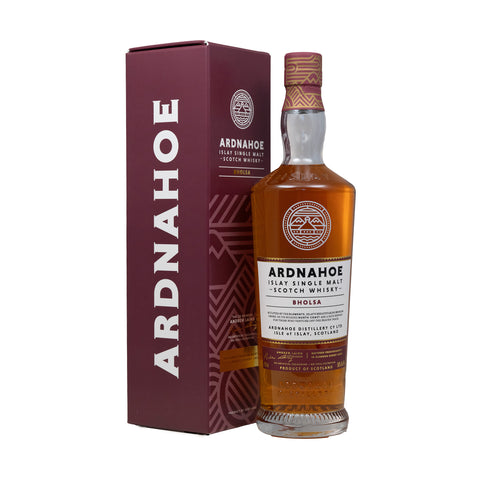 Ardnahoe Bholsa Single Malt Whisky 50%