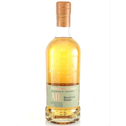 Ardnamurchan Mezcal Cask Release 55%