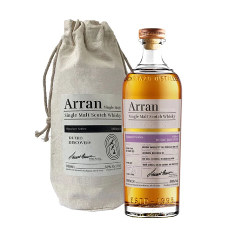 Arran Signature Series Vol. 3 Duero Discovery 50%