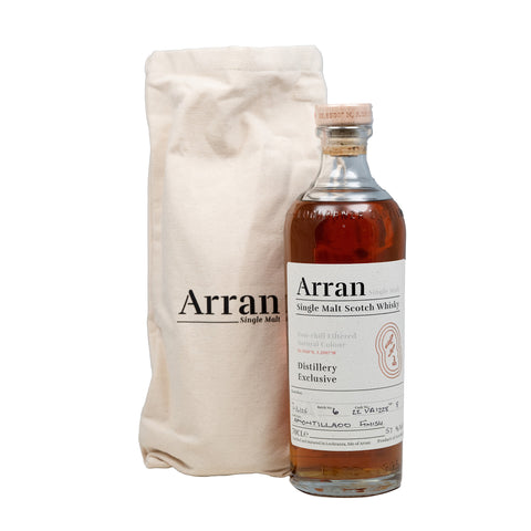 Arran 8 Year Old Hand Filled Amontillado Finish Single Cask 22-VA-1228 57%
