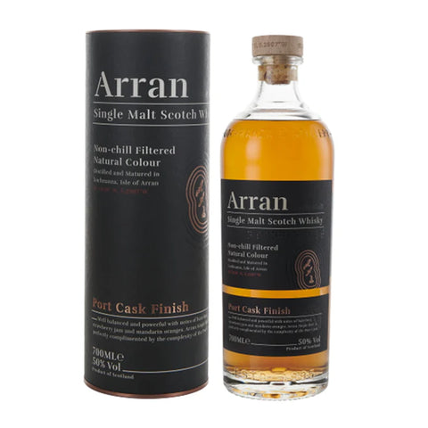 Arran Port Cask Finish Whisky 50%