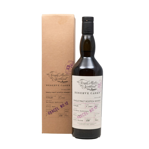 Ben Nevis 2013 9 Year Old Reserve Casks 48%