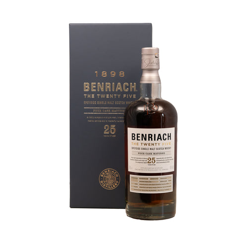 Benriach The Twenty Five 25 Year Old Whisky 46%