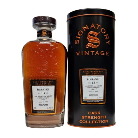Blair Athol 2011 13 Year Old Symington's Choice Cask #6 57.7%