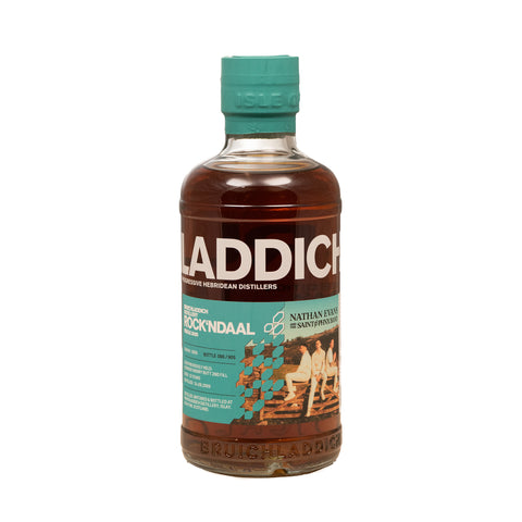 Bruichladdich Rock'ndaal Nathan Evans Release Feis Ile 2025 61%
