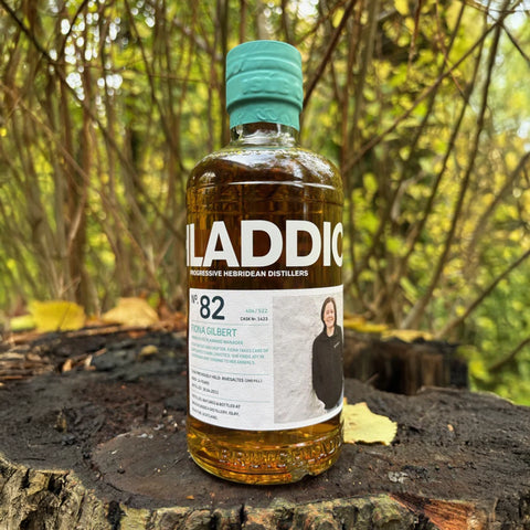 Bruichladdich Valinch No 82 Fiona Gilbert Cask #1423 54.7%