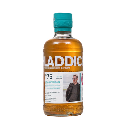 Bruichladdich Valinch No.75 James Donaldson 60.9%