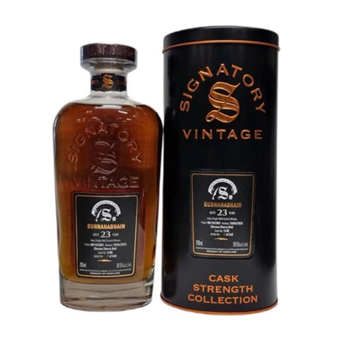 Bunnahabhain 2001 23 Year Old Symington's Choice Cask #1438 59.5%