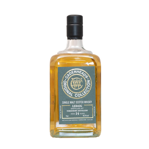 Ledaig 14 Year Old Whisky 46%
