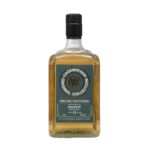 Macduff 13 Year Old Whisky 46%