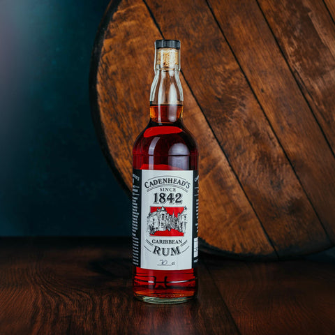 Cadenheads Hand Filled Rum