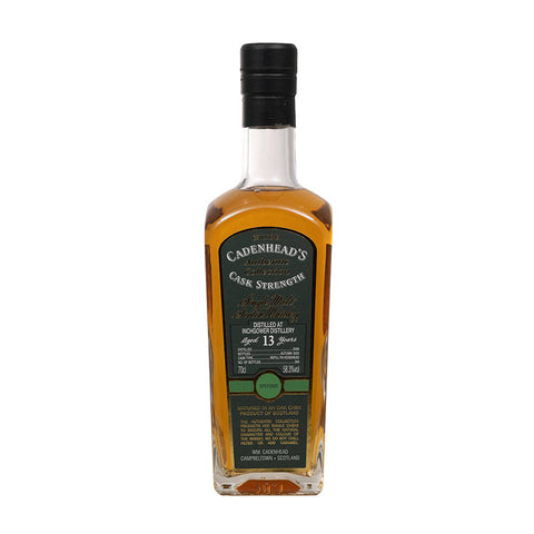 Inchgower 2009 13 Year Old PX Cask Strength Whisky 58.3%