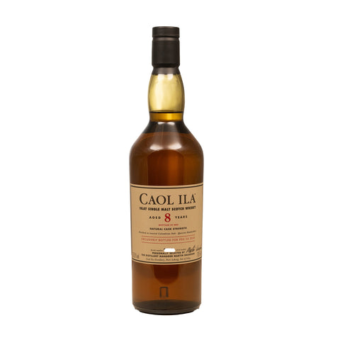 Caol Ila 8 Year Old Feis Ile 2025 57.8%