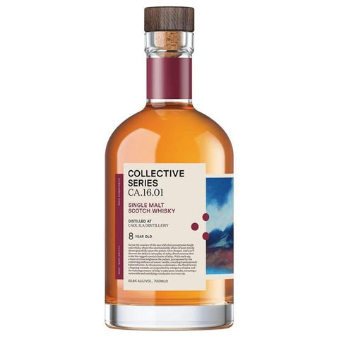 Caskshare Collective CA.16.01: Caol Ila 8yr Islay Single Malt 60.8%