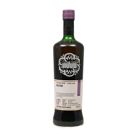 Craigellachie 17 Year Old SMWS Red Stag 44.191 60.9%