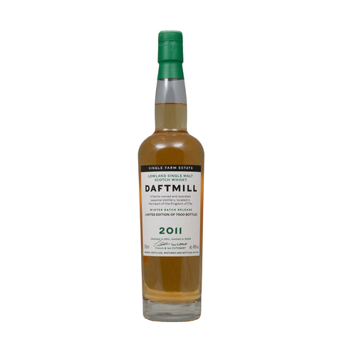 Daftmill 2011 Winter 2024 Release 46%