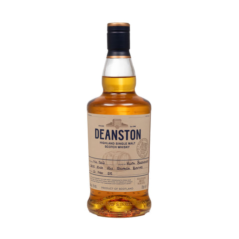 Deanston 2010 Scottish Oak Single Cask #562 55.6%