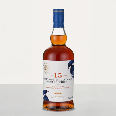 Craigellachie 15 Years Old White Port Finish Ferg & Harris 63.1%