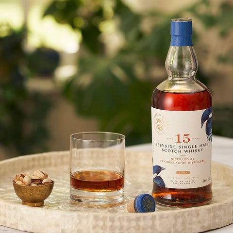 Craigellachie 15 Years Old White Port Finish Ferg & Harris 63.1%