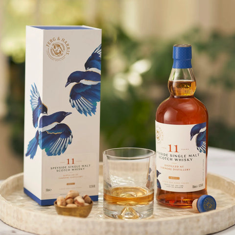 Tormore 11 Years Old Ferg & Harris 63.3%