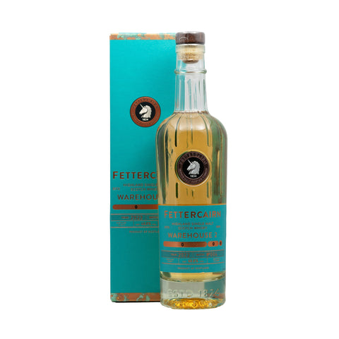 Fettercairn 2014 Warehouse 2 Batch 4 Whisky 48.8%