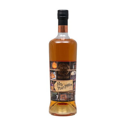 Fife Peaty Potion 7 Year Old 50%