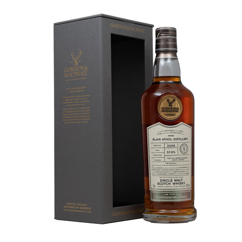 Blair Athol 2008 16 Year Old Whisky GM Cask #18601602 57.8%
