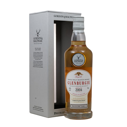 Glenburgie 2004 GM Distillery Labels 43%
