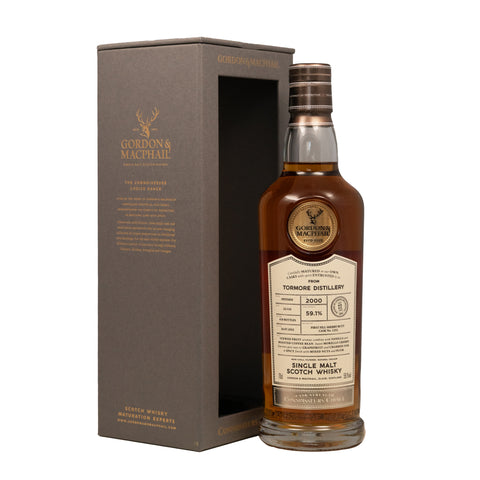 Tormore 2000 22 Year Old 1st Fill Sherry Butt #1252 59.1%