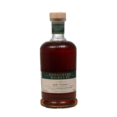 Girvan 28 Year Old Single Cask #UC047 54.1%