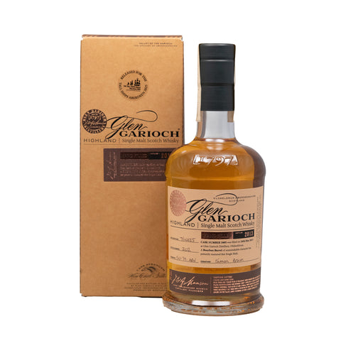 Glen Garioch 2013 11 Year Old Single Cask #2403 50.7%