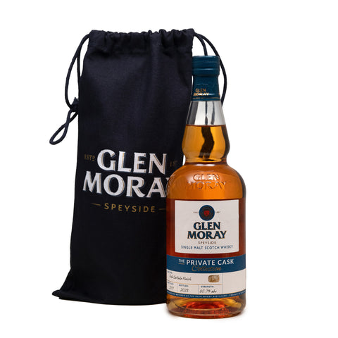 Glen Moray 2017 Palo Cortado Single Cask #6023579 60.7%