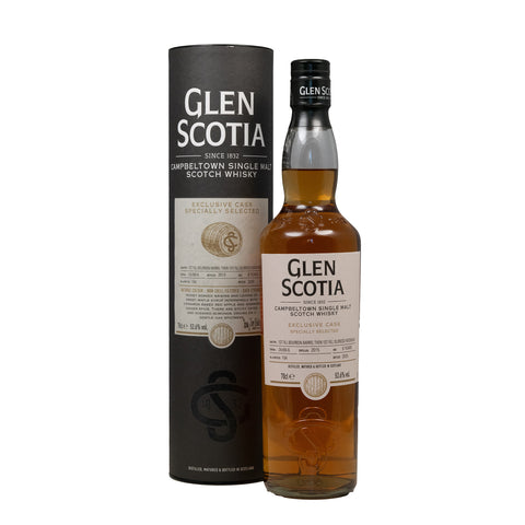 Glen Scotia 9 Year Old Single Cask 24/68-6 53.6%