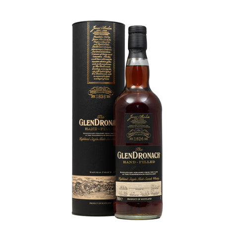 Glendronach 2014 Hand Filled 1st Fill Pedro Ximenez Puncheon #296 56.6%