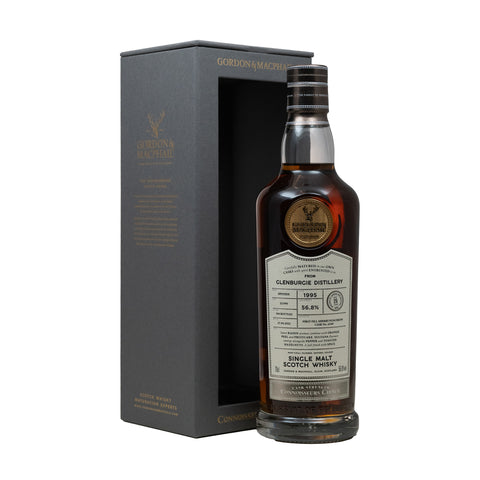 Glenburgie 1995 GM 26 Year Old #6349 56.8%
