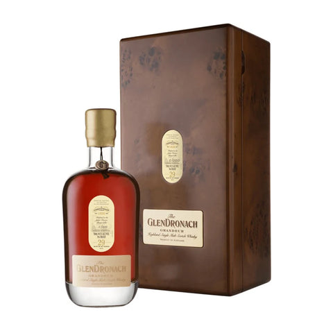 Glendronach Grandeur 29 Year Old Batch 12 49.2%