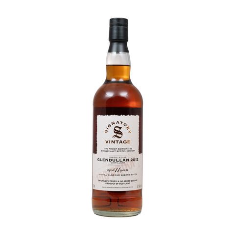 Glendullan 2012 11 Year Old 100 Proof Collection Edition 32 57.1%