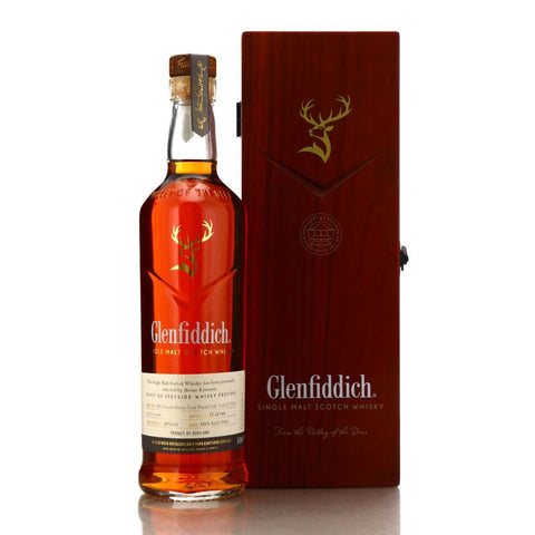 Glenfiddich 25 Year Old 2024 Spirit Of Speyside 21/3170-3 56%
