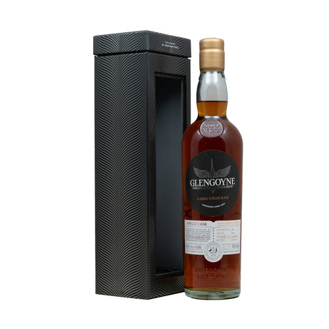 Glengoyne 13 Year Old Hand filled PX Distillery Exclusive Cask #1836 55.3%