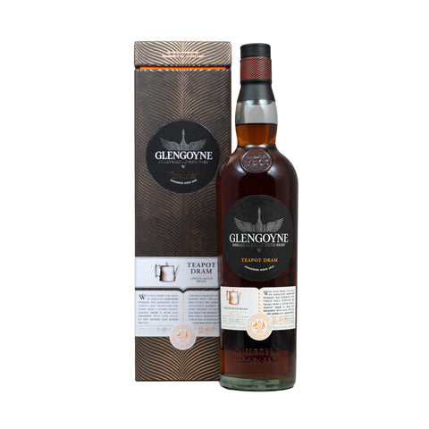 Glengoyne Teapot Batch 10 Whisky 59.4%